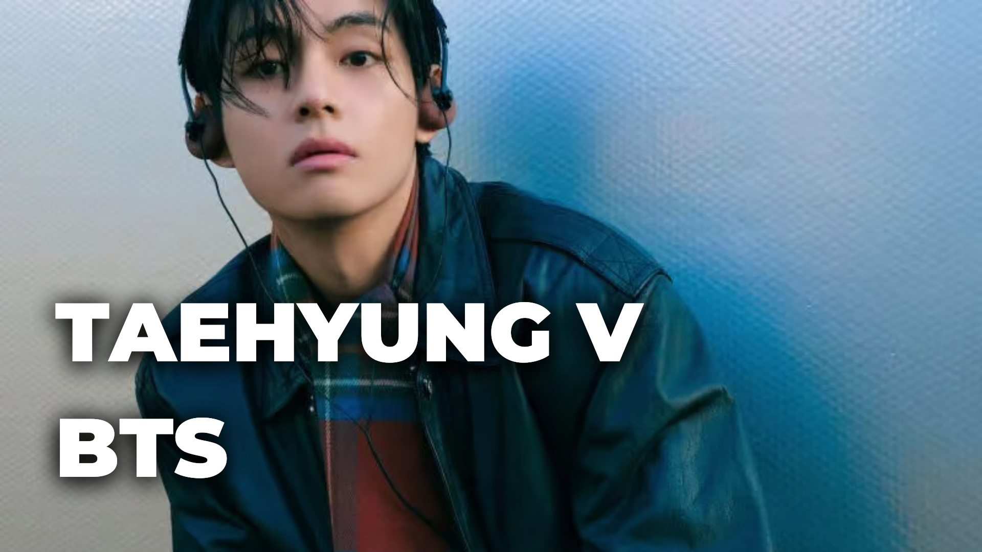 Wer ist V von BTS? Präsentation und Fakten | Kpop-Kleidung – KPOP Clothes