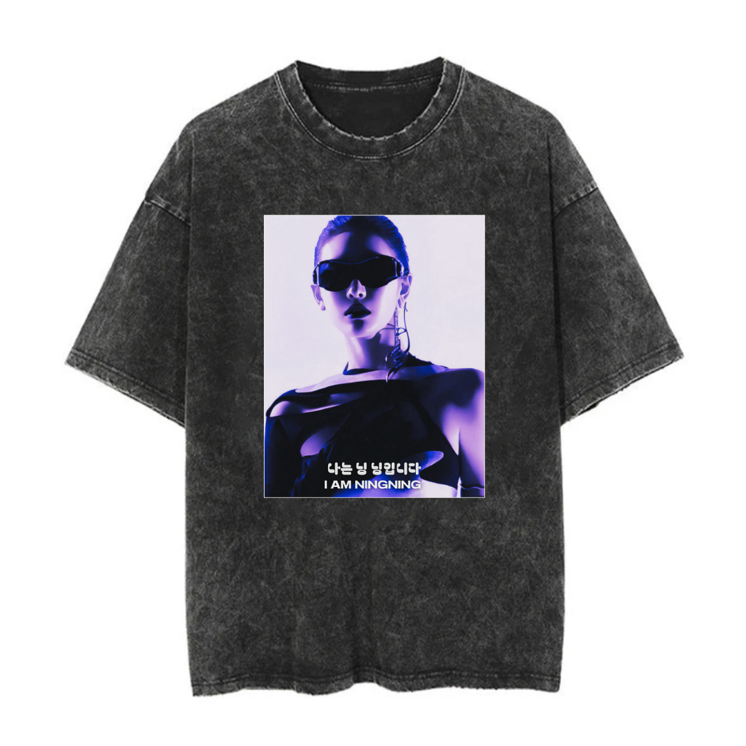T-Shirt I am Winter