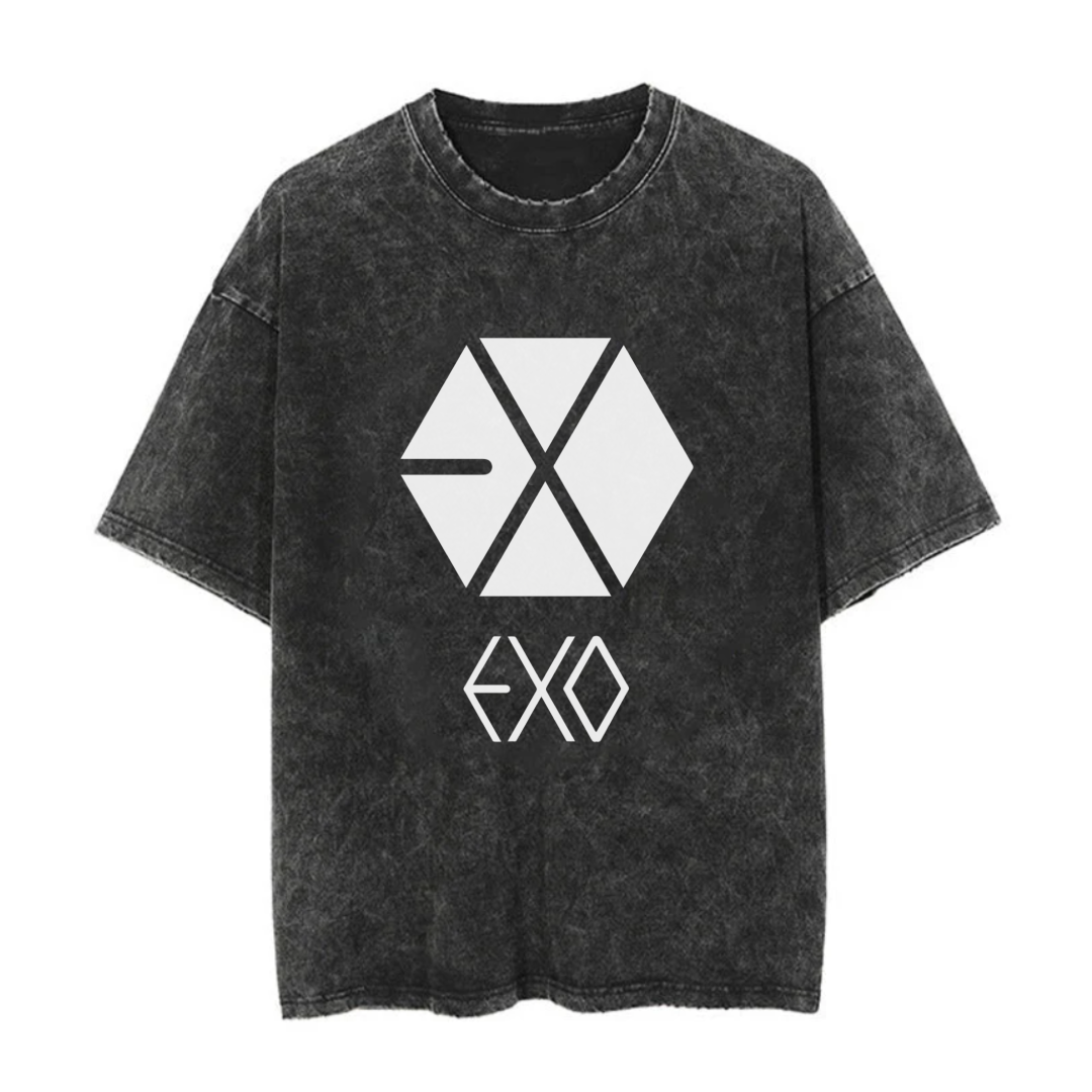 T-Shirt Exo Logo