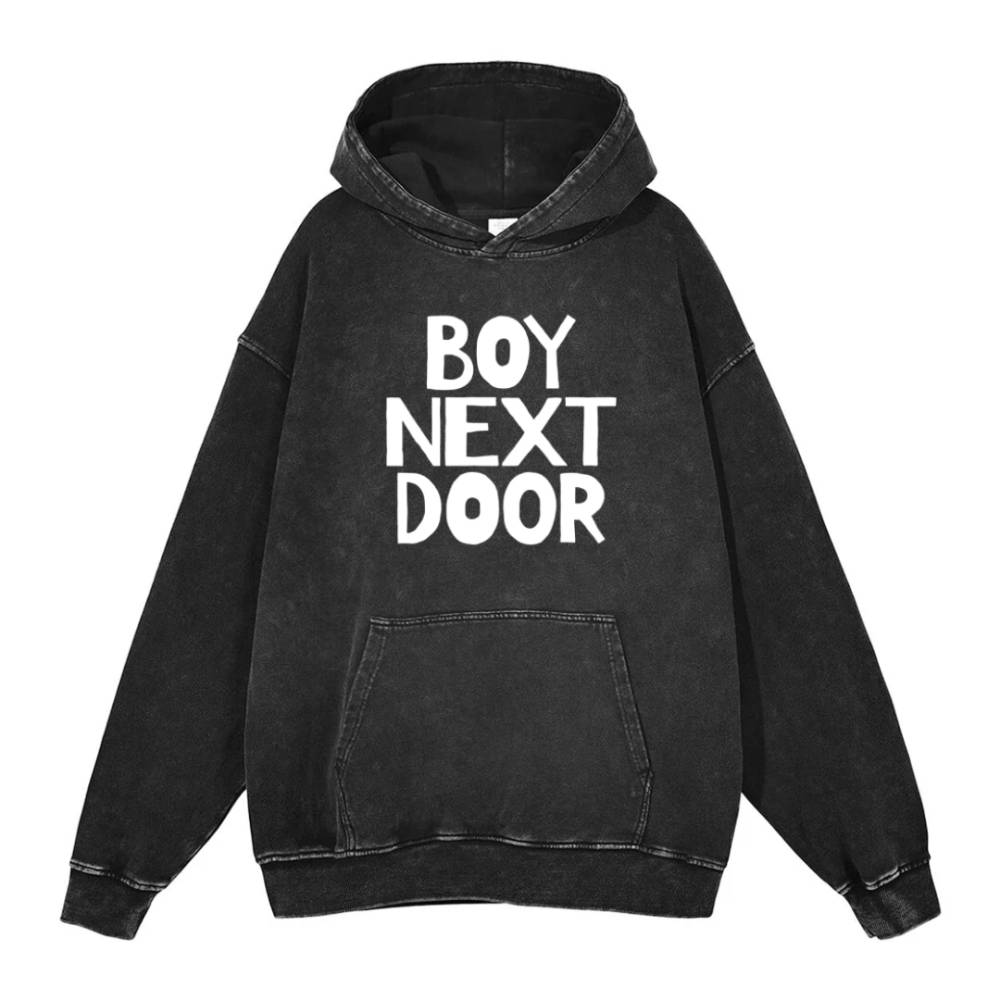 Sweat Boy Next Door Style