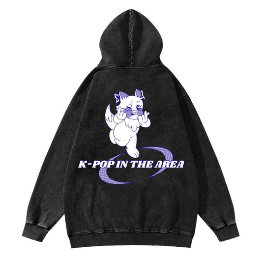 Sweat K-pop in the area