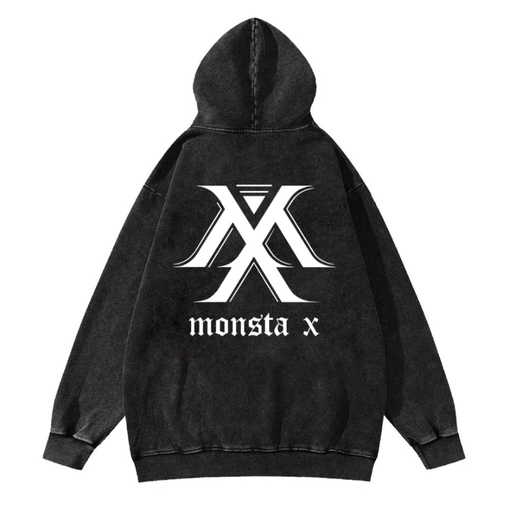 Sweat Monsta X Style