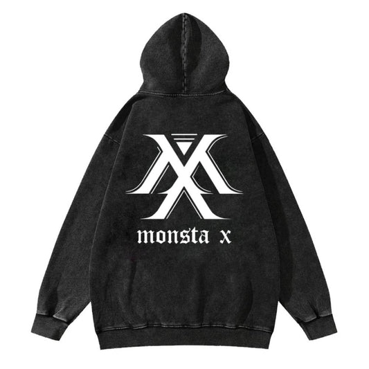 Sweat Monsta X Style