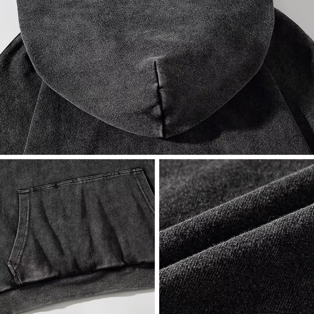 Lila Traumfänger-Sweatshirt