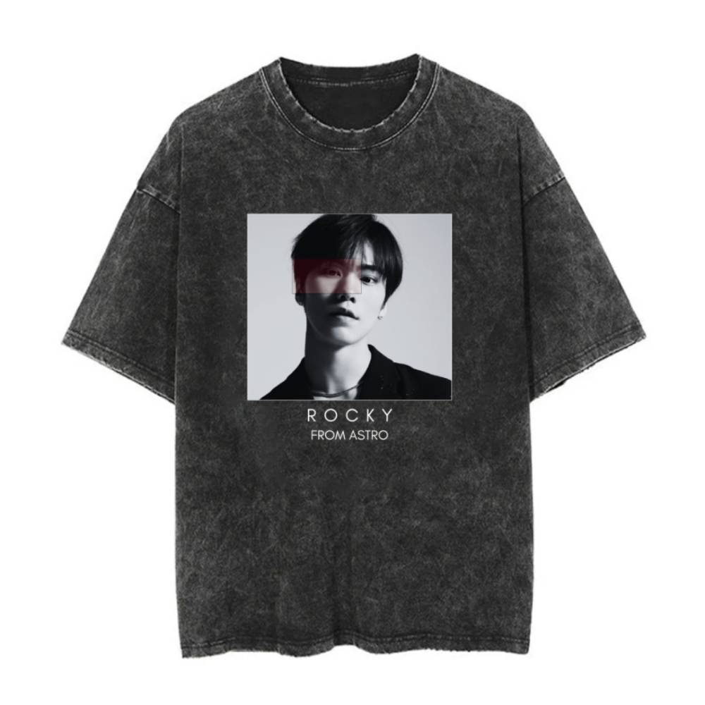 T-Shirt Rocky