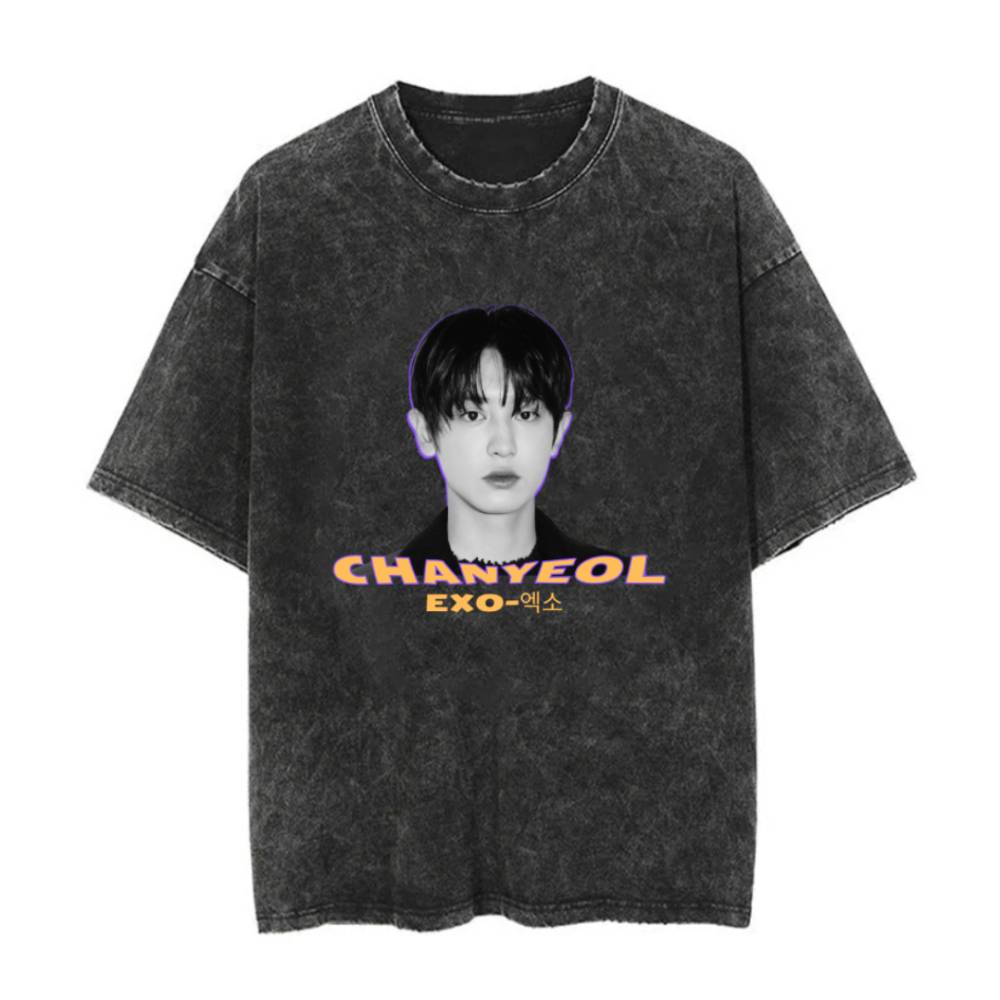 T-Shirt Chanyeol