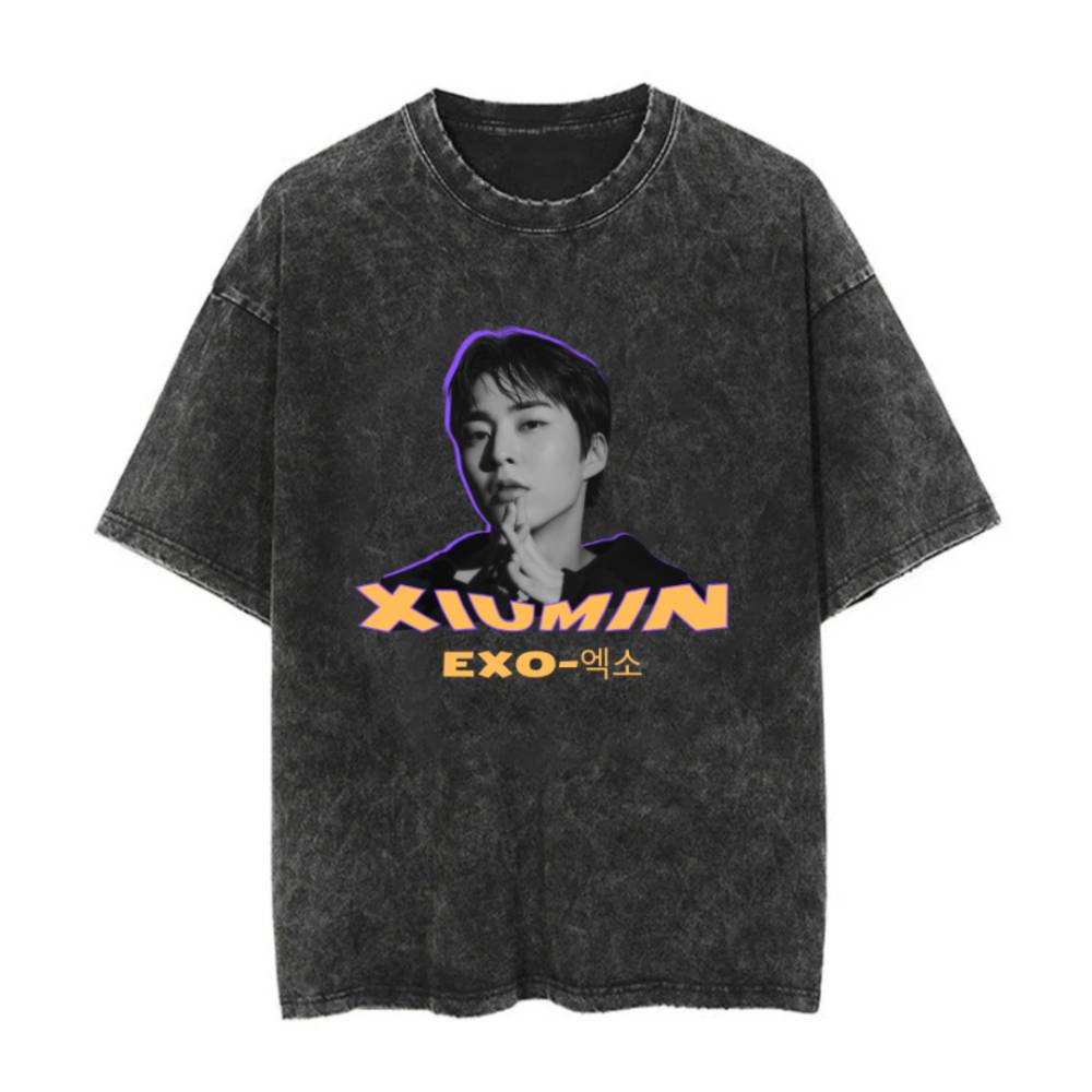 T-Shirt Xiumin
