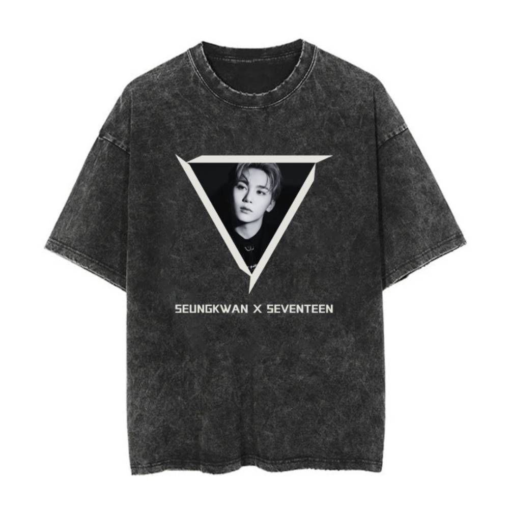 T-Shirt Seungkwan