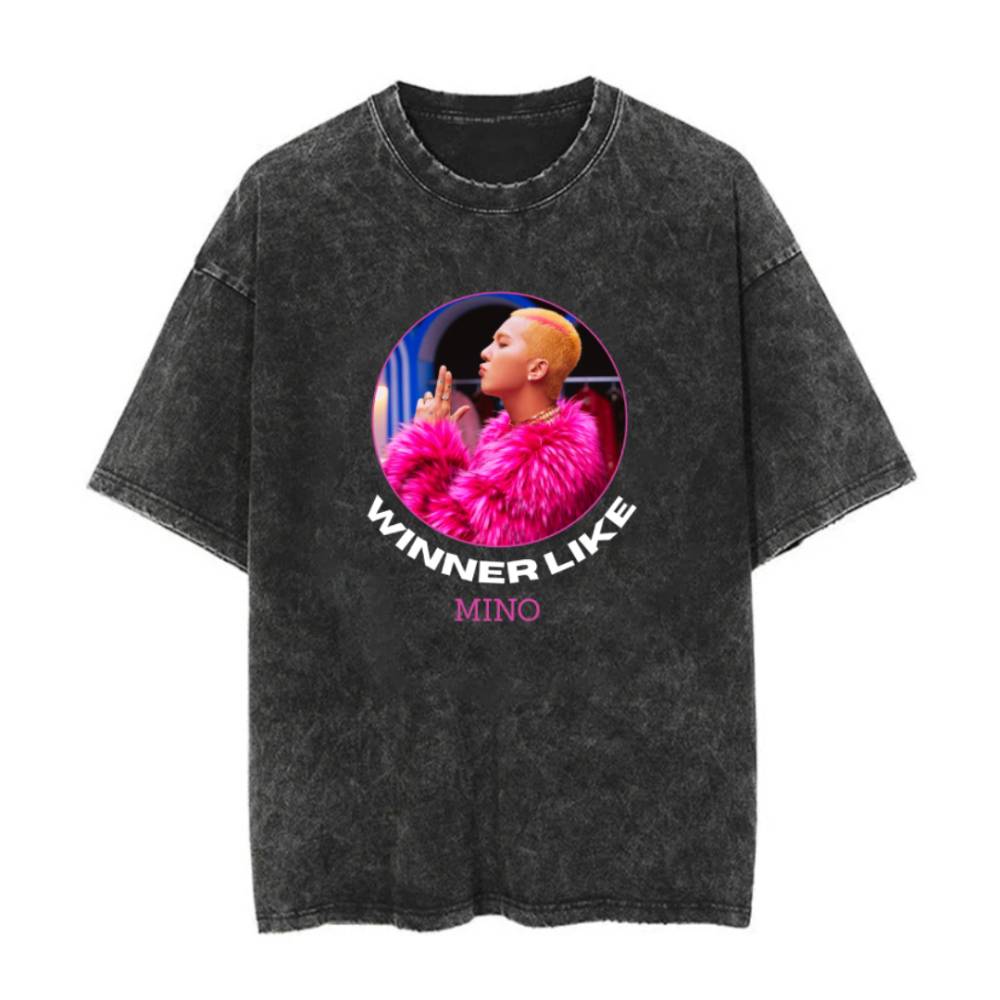 T-Shirt Mino