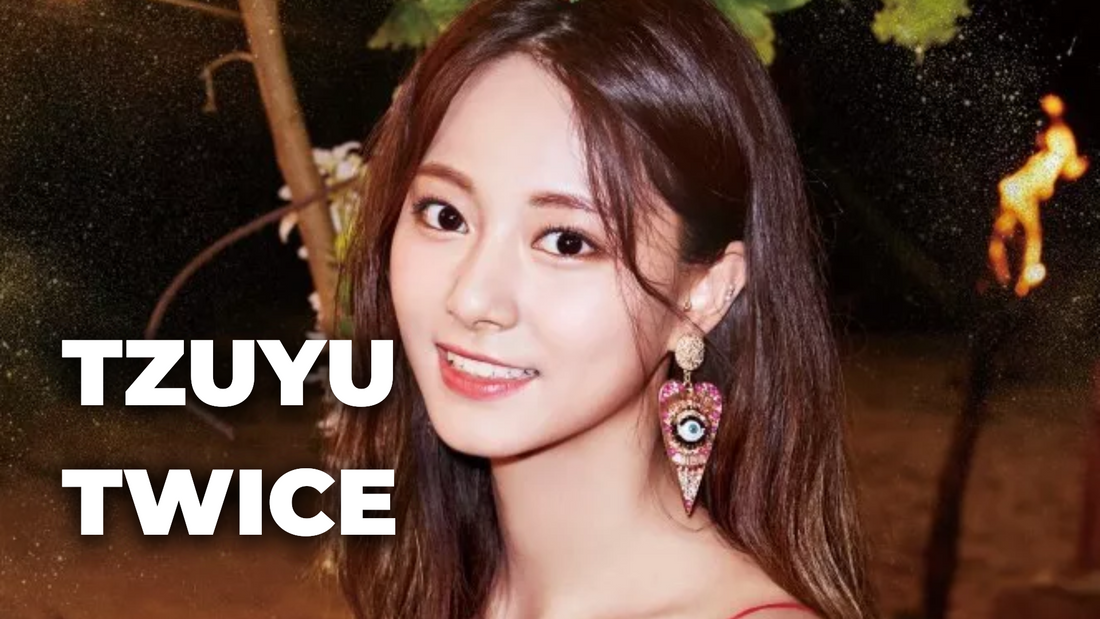 Tzuyu (TWICE) : Profil, Histoire et Faits