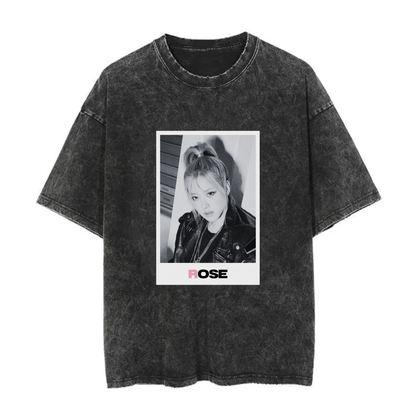 T-Shirt Rose