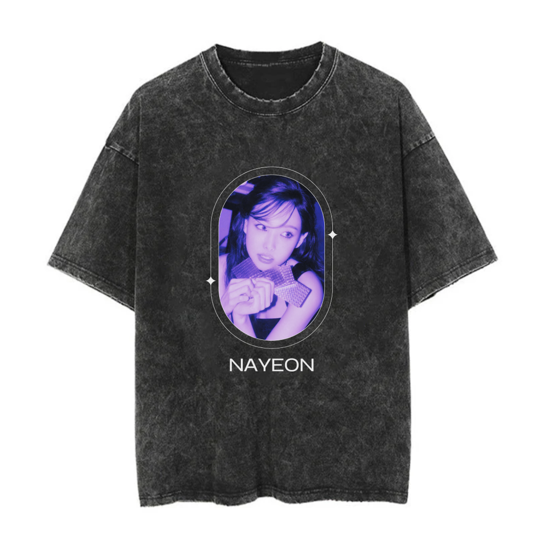 T-Shirt Nayeon
