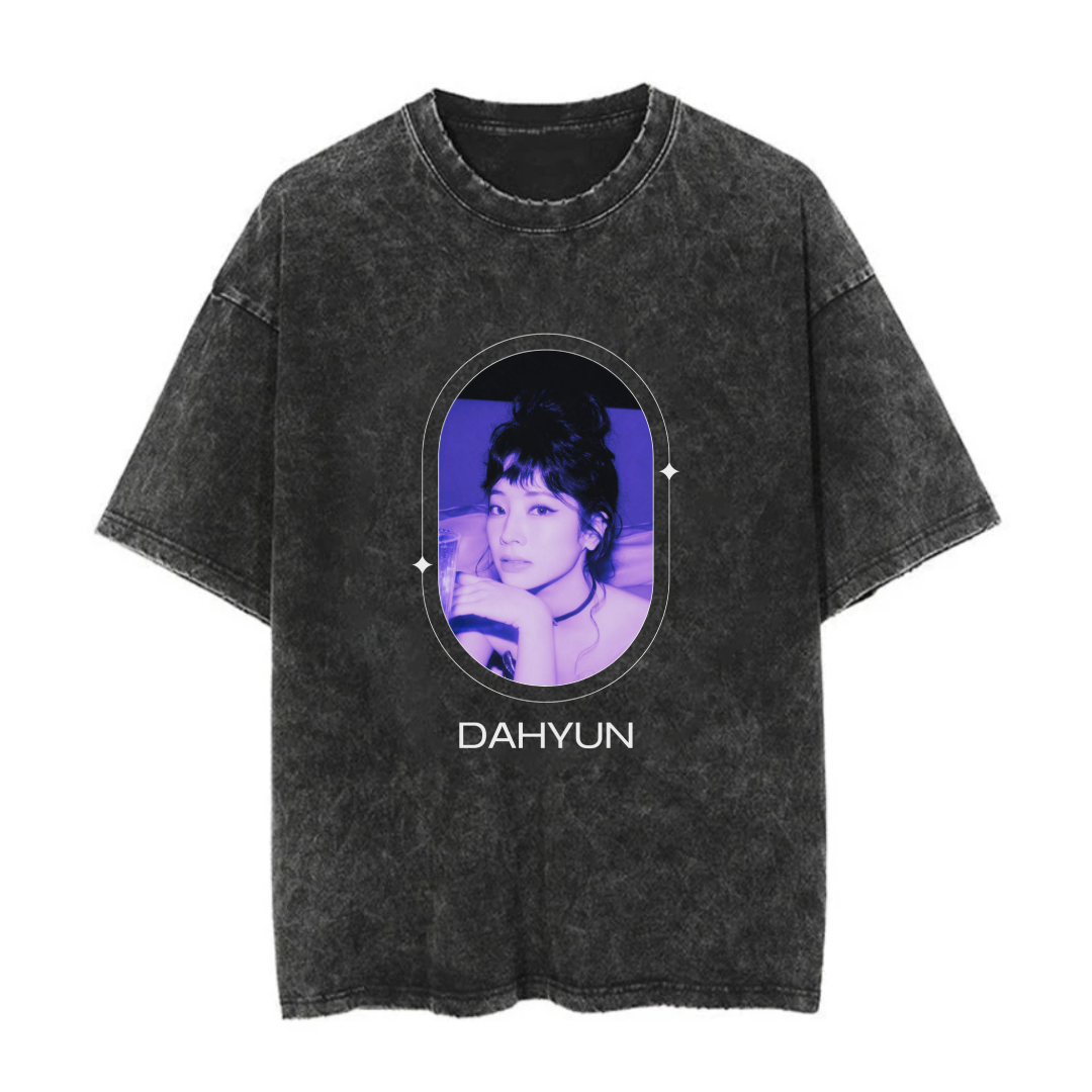 T-Shirt Dahyun