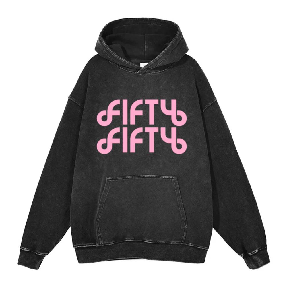 Sweat Fifty Fifty Rose