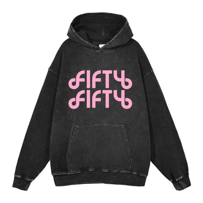 Sweat Fifty Fifty Rose