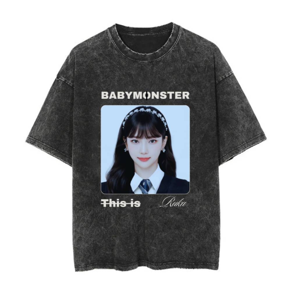 T-Shirt Ruka