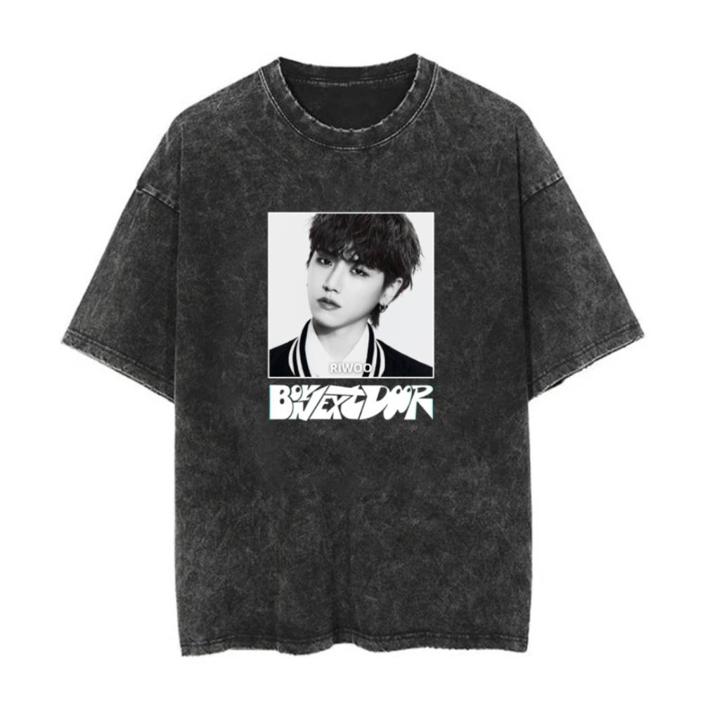 T-Shirt Riwoo