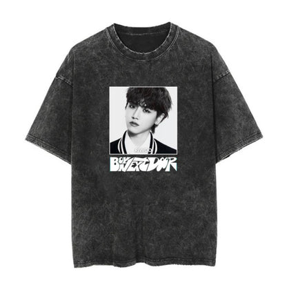 T-Shirt Riwoo