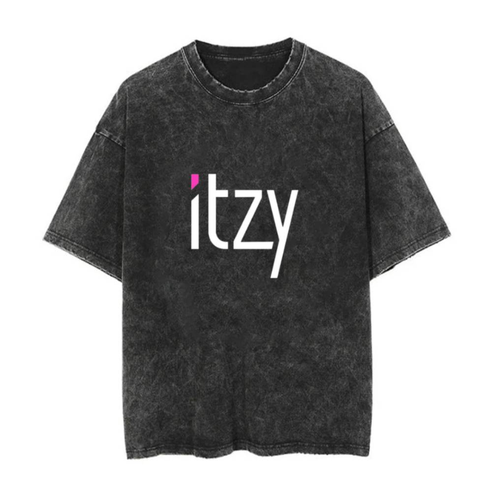 T-Shirt Itzy Logo