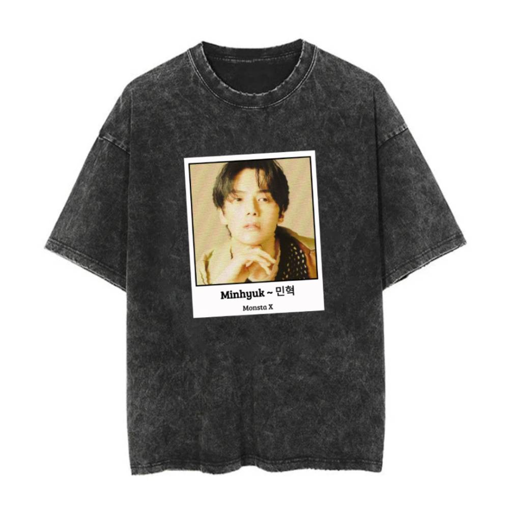 T-Shirt Minhyuk